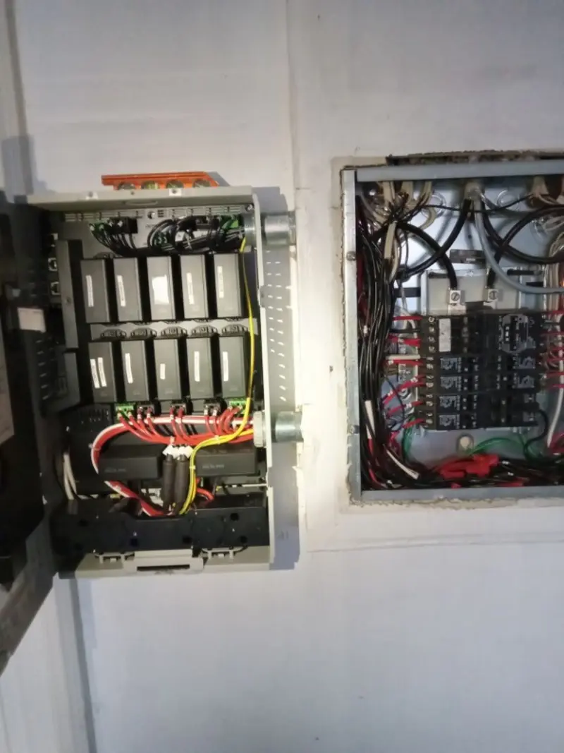 Electrical panel upgrade completed for Electrical Troubleshooting in Dogtown